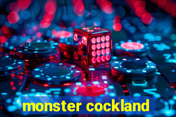 monster cockland